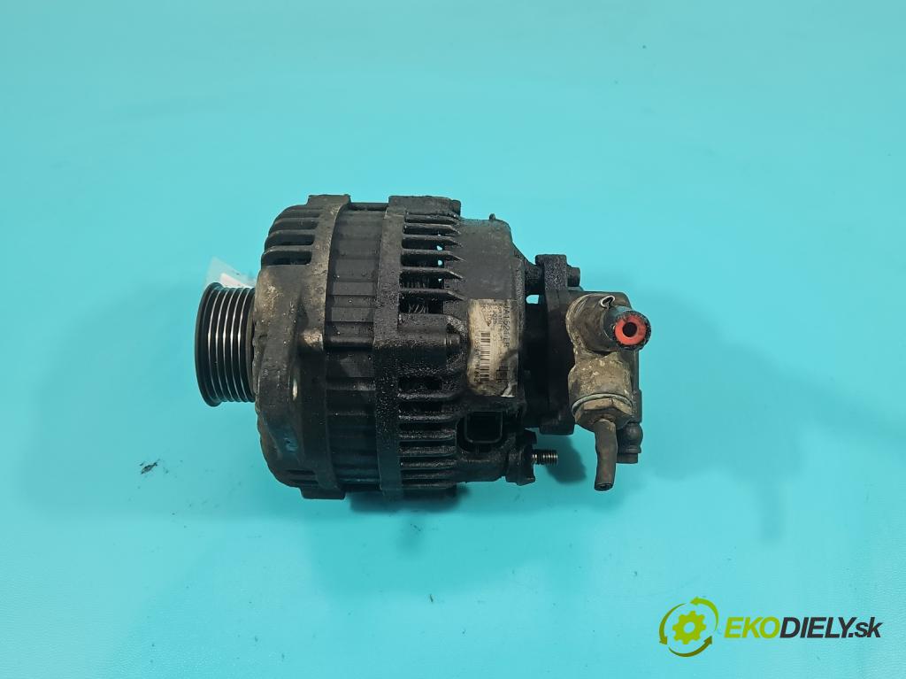 Opel Astra II 1998-2009 1.7 cdti 80 HP manual 59 kW 1686 cm3 5- Alternator  (Alternátor)