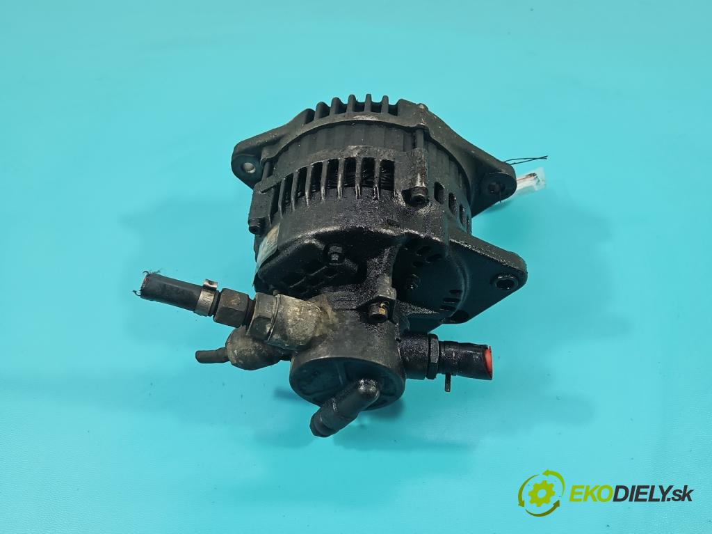 Opel Astra II 1998-2009 1.7 cdti 80 HP manual 59 kW 1686 cm3 5- Alternator  (Alternátor)
