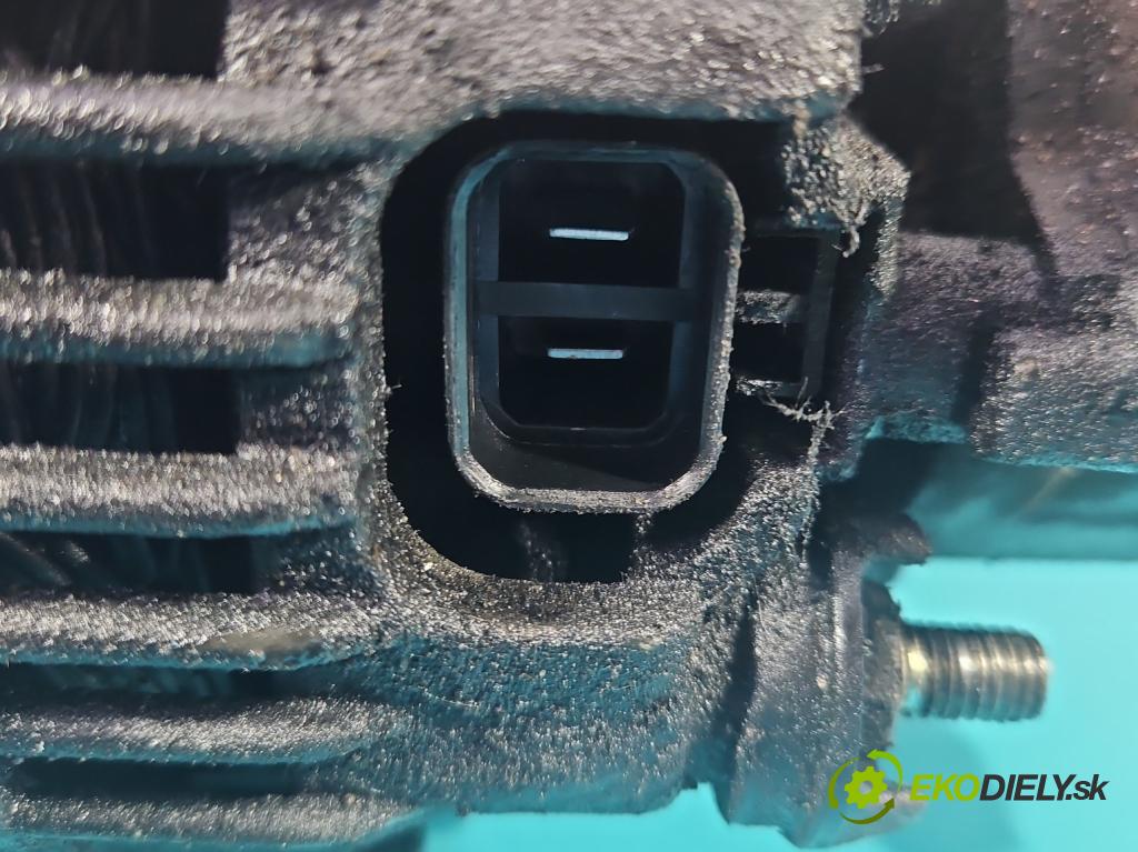 Opel Astra II 1998-2009 1.7 cdti 80 HP manual 59 kW 1686 cm3 5- Alternator  (Alternátor)