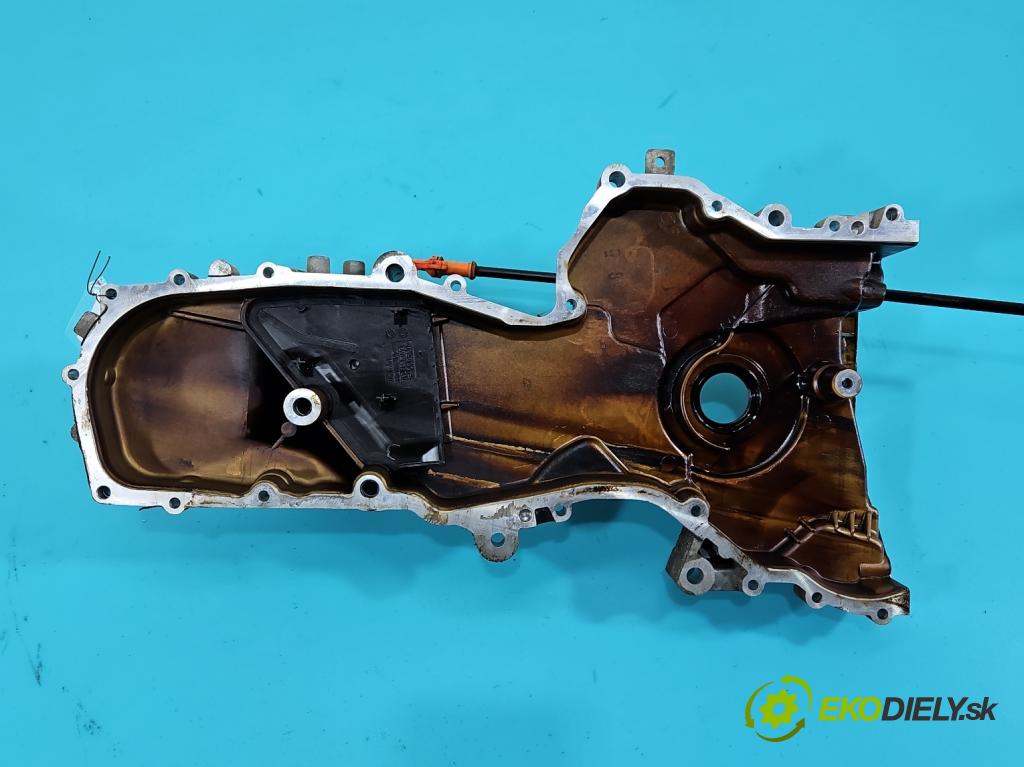 Skoda Fabia II 2007-2014 1.2 6V 60 hp manual 44 kW 1198 cm3 5- obal vačkový BBM021763 (Kryty motora)