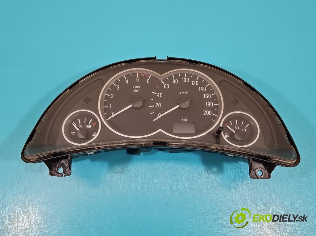 Opel Combo C 2001-2011 1,3.0 cdti 75 HP manual 55 kW 1248 cm3 5- riadiaca jednotka motora 55566401HL