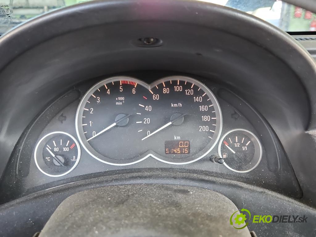 Opel Combo C 2001-2011 1,3.0 cdti 75 HP manual 55 kW 1248 cm3 5- riadiaca jednotka motora 55566401HL