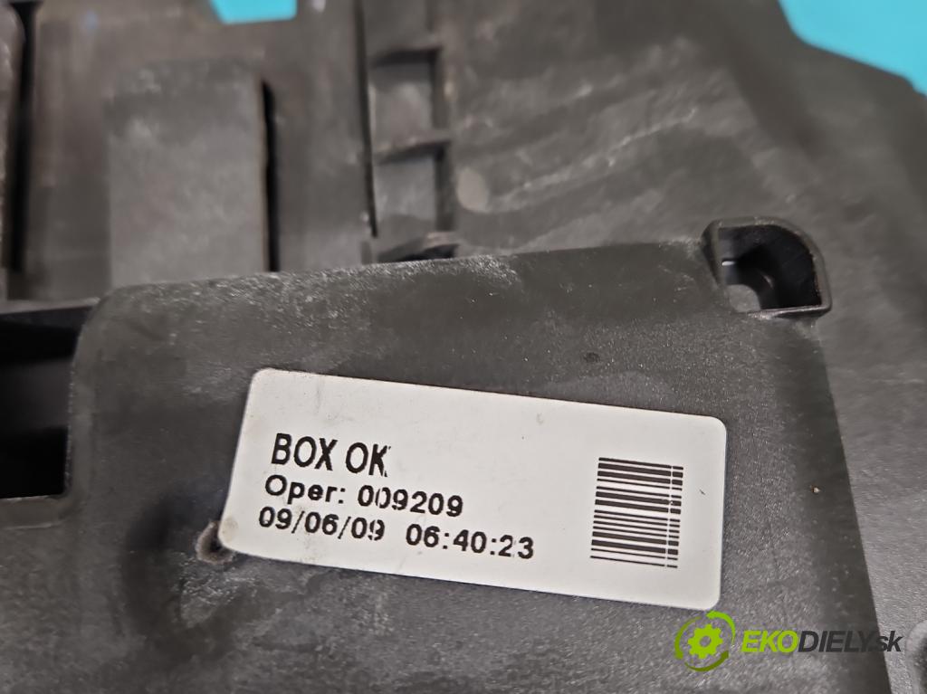 Opel Corsa D 2006-2014 1.2 16V 80 HP manual 59 kW 1229 cm3 5- riadiaca jednotka motora 55557933
