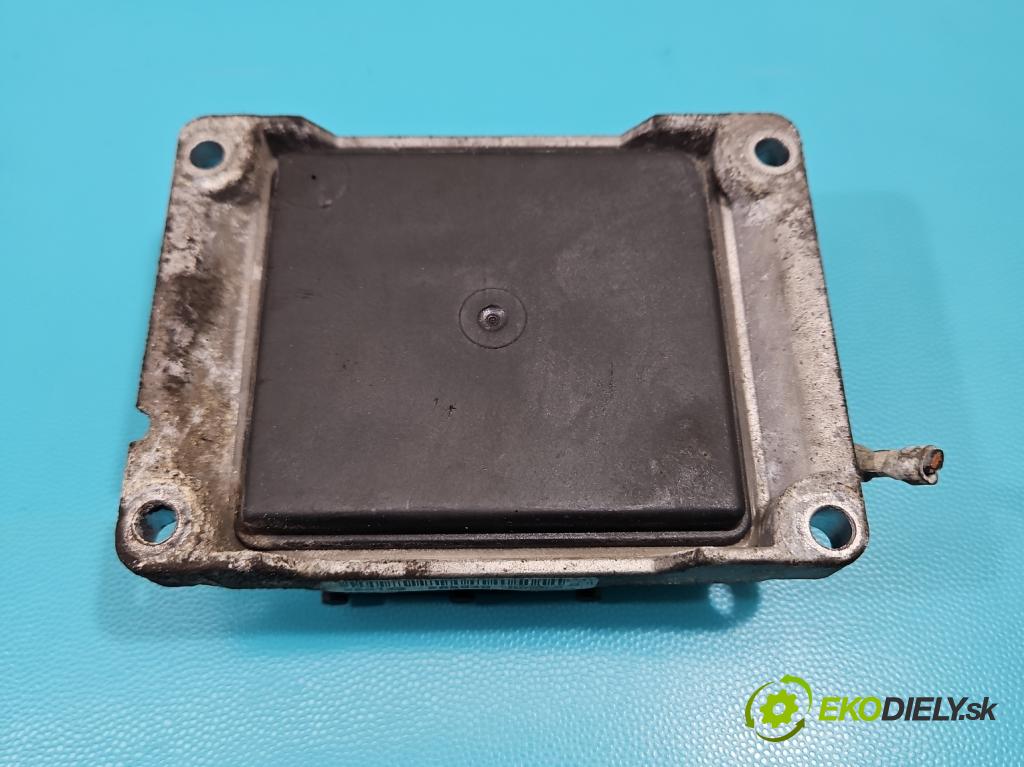 Opel Corsa D 2006-2014 1.2 16V 80 HP manual 59 kW 1229 cm3 5- riadiaca jednotka motora 55557933