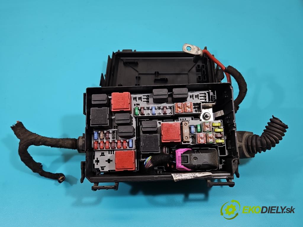 Opel Corsa D 2006-2014 1.2 16V 80 HP manual 59 kW 1229 cm3 5- riadiaca jednotka motora 55557933