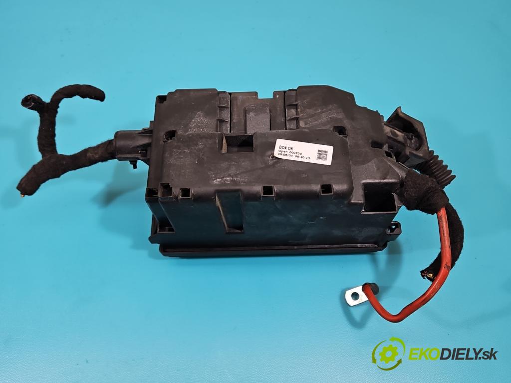 Opel Corsa D 2006-2014 1.2 16V 80 HP manual 59 kW 1229 cm3 5- riadiaca jednotka motora 55557933