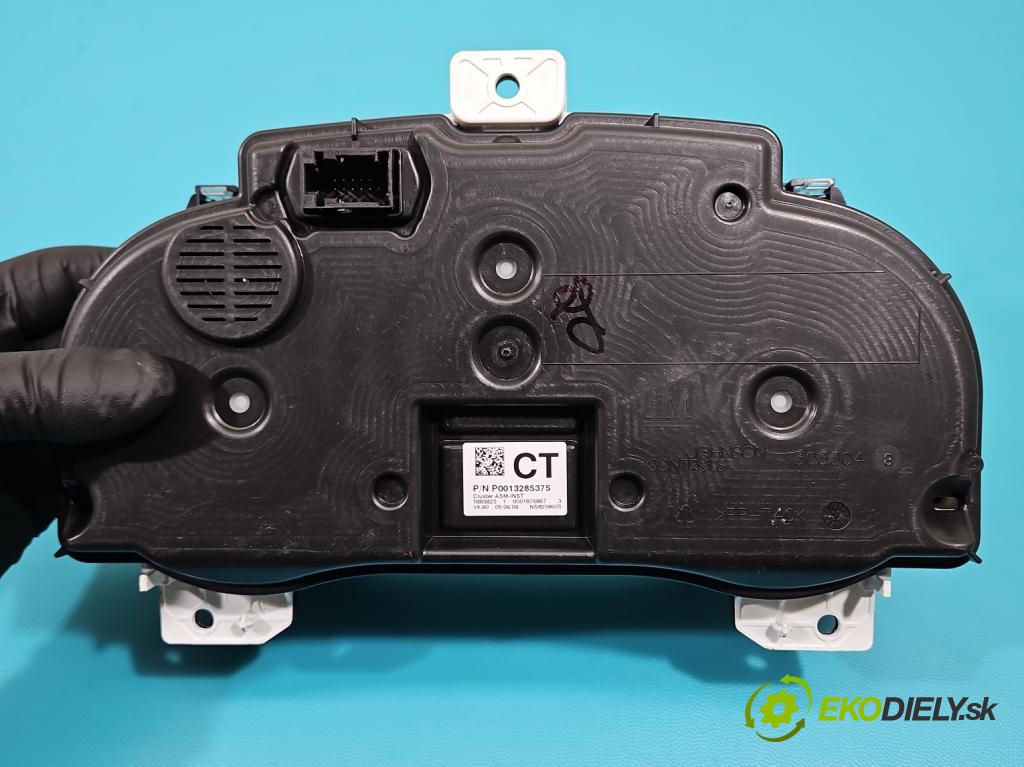 Opel Corsa D 2006-2014 1.2 16V 80 HP manual 59 kW 1229 cm3 5- riadiaca jednotka motora 55557933