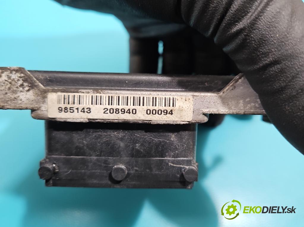 Opel Corsa D 2006-2014 1.2 16V 80 HP manual 59 kW 1229 cm3 5- riadiaca jednotka motora 55557933