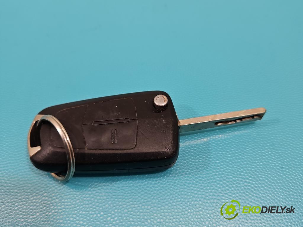 Opel Corsa D 2006-2014 1.2 16V 80 HP manual 59 kW 1229 cm3 5- riadiaca jednotka motora 55557933