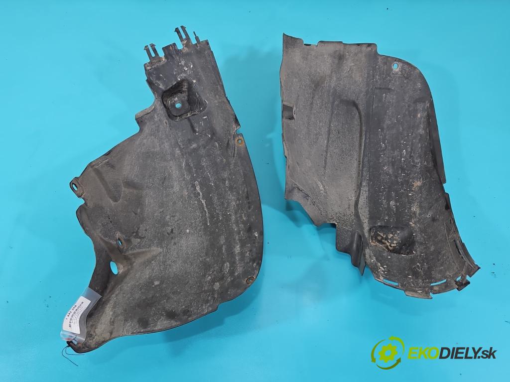 Opel Corsa D 2006-2014 1.2 16V 80 hp manual 59 kW 1229 cm3 5- blatník: přední pravé 13187357