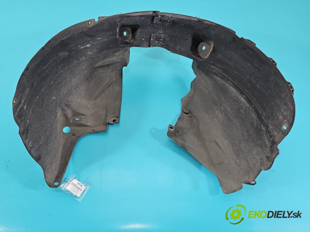 Opel Corsa D 2006-2014 1.2 16V 80 hp manual 59 kW 1229 cm3 5- blatník: přední levé 13187358