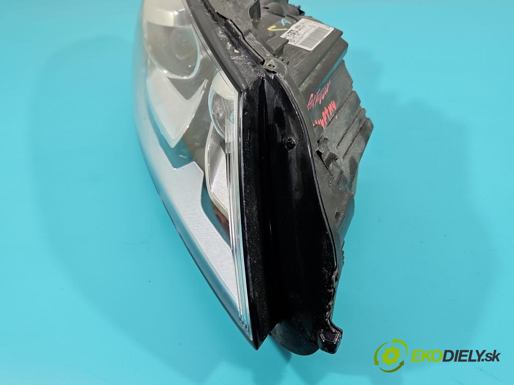 Vw Passat B7 2010-2014 2.0 tdi 140 HP manual 103 kW 1968 cm3 5- Reflektor: pravý 3AB941752 (Svetlo predné pravé)