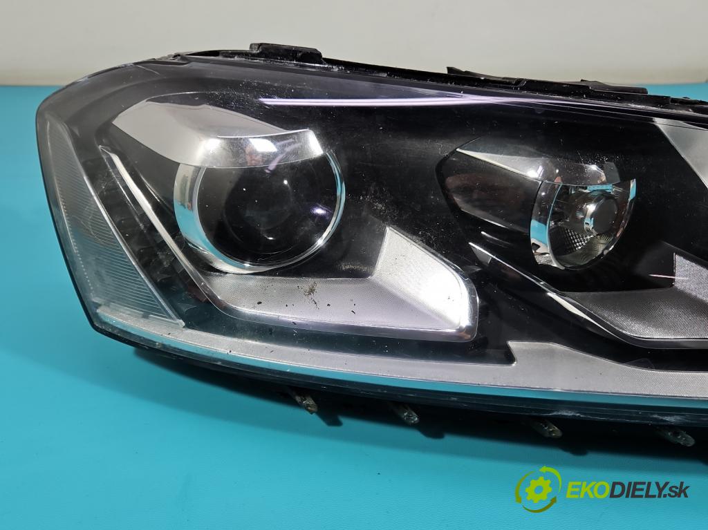 Vw Passat B7 2010-2014 2.0 tdi 140 HP manual 103 kW 1968 cm3 5- Reflektor: pravý 3AB941752 (Svetlo predné pravé)