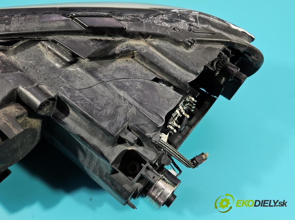 Vw Passat B7 2010-2014 2.0 tdi 140 HP manual 103 kW 1968 cm3 5- Reflektor: pravý 3AB941752 (Svetlo predné pravé)