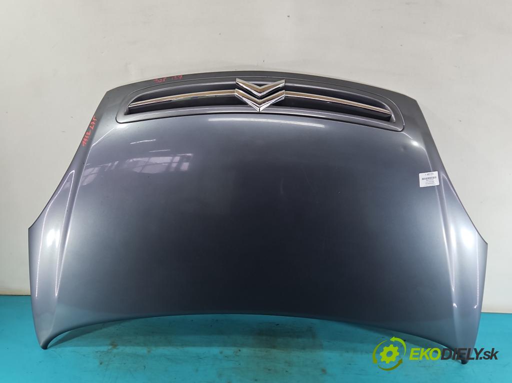 Citroen Xsara Picasso 1.6 hdi 109 HP manual 80 kW 1560 cm3 5- kapota predná 