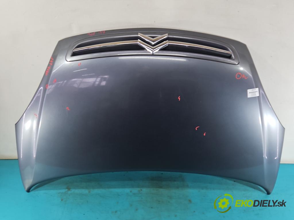 Citroen Xsara Picasso 1.6 hdi 109 HP manual 80 kW 1560 cm3 5- kapota predná