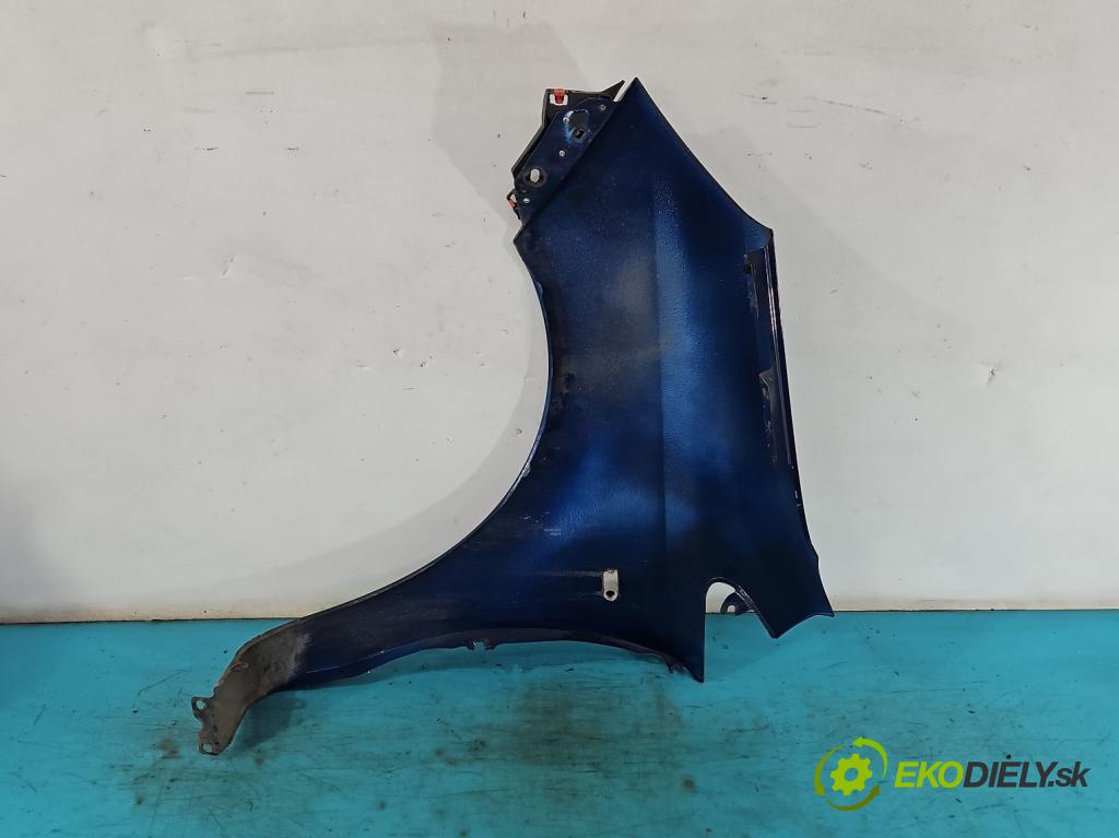 Opel Corsa D 2006-2014 1.2 16V 80 hp manual 59 kW 1229 cm3 5- blatnik přední pravý  (Ostatné)
