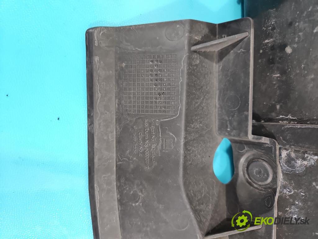 Opel Corsa D 2006-2014 1.2 16V 80 hp manual 59 kW 1229 cm3 5- stěna přední 13191881 (Výztuhy přední)