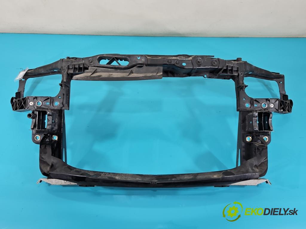 Opel Corsa D 2006-2014 1.2 16V 80 hp manual 59 kW 1229 cm3 5- stěna přední 13191881 (Výztuhy přední)