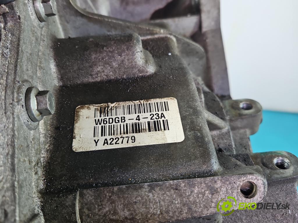 Peugeot 4007 2007-2012 2.2 hdi 156 HP automatic 115 kW 2179 cm3 5- prevodovka stupeň,rýchlosť automat 9U3R7000CD