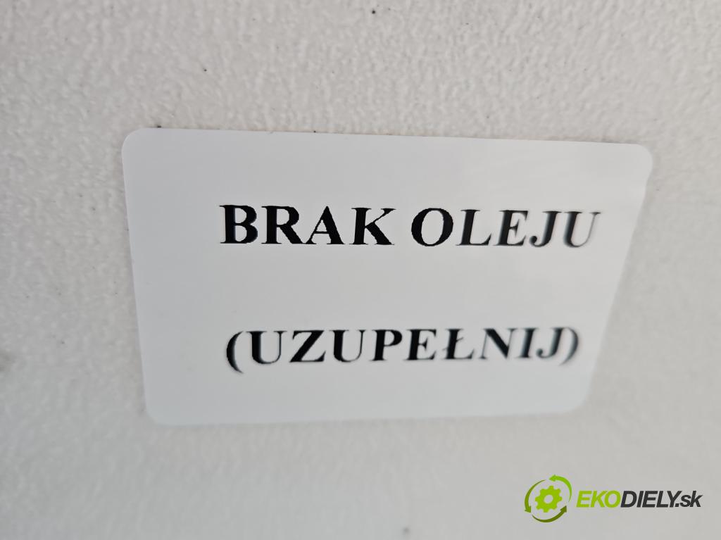 Peugeot 4007 2007-2012 2.2 hdi 156 HP automatic 115 kW 2179 cm3 5- prevodovka stupeň,rýchlosť automat 9U3R7000CD