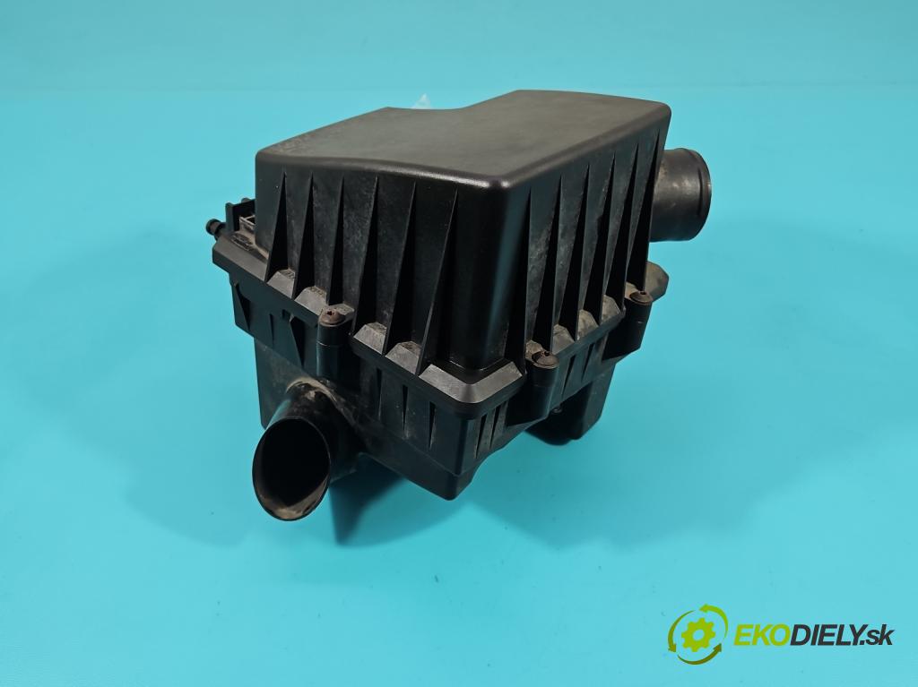Opel Corsa D 2006-2014 1.2 16V 80 HP manual 59 kW 1229 cm3 5- obal filtra vzduchu 55557185 (Obal filtra vzduchu)