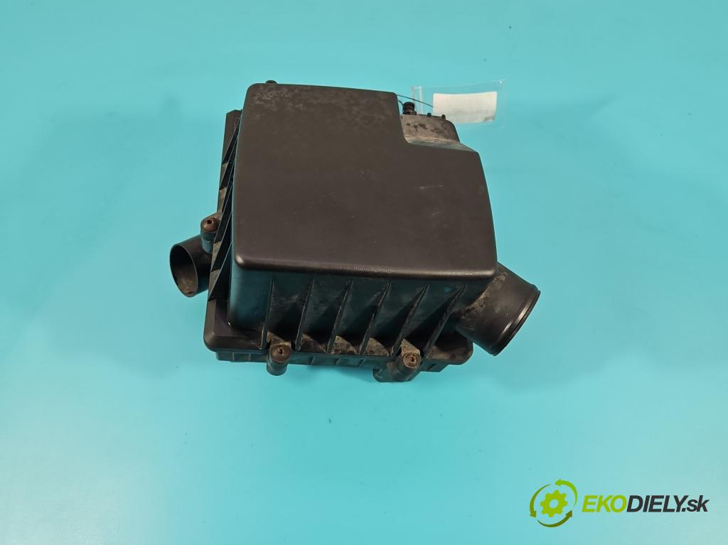 Opel Corsa D 2006-2014 1.2 16V 80 HP manual 59 kW 1229 cm3 5- obal filtra vzduchu 55557185 (Obal filtra vzduchu)