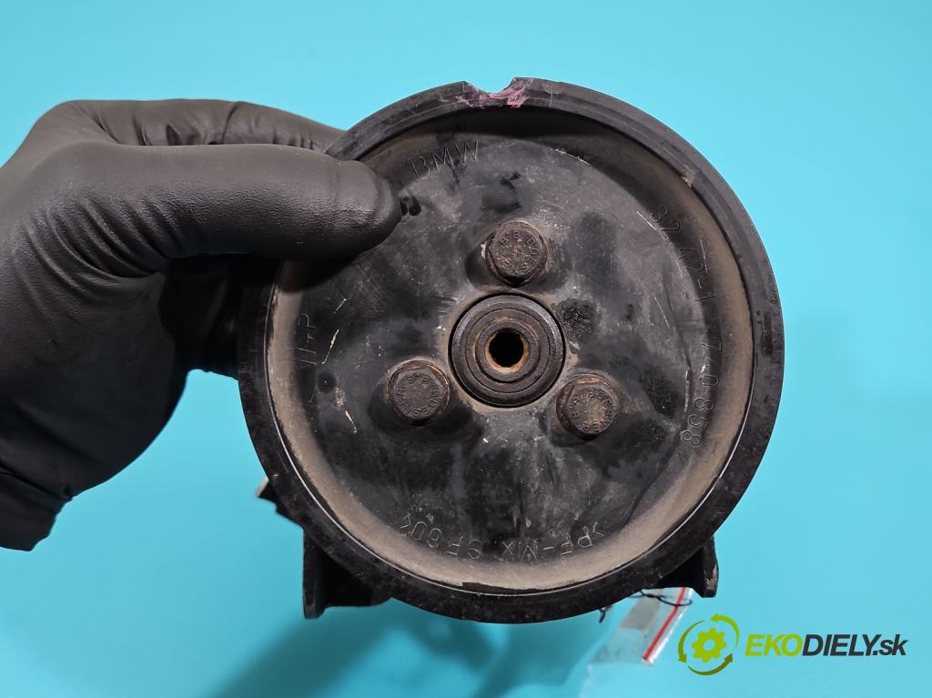 Bmw 3 E46 1998-2007 2.0 R6 150 HP manual 110 kW 1991 cm3 4- čerpadlo posilovač  (Servočerpadlo, pumpa riadenia)