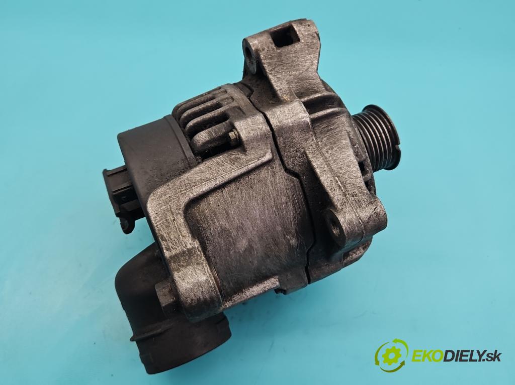 Bmw 3 E46 1998-2007 2.0 R6 150 HP manual 110 kW 1991 cm3 4- Alternator 0123515022 (Alternátor)