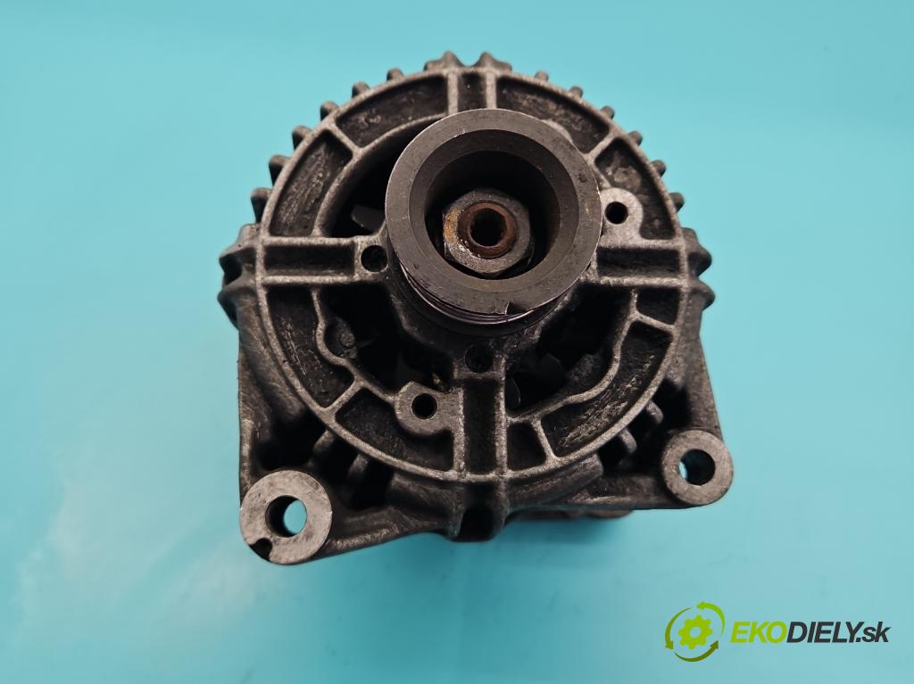 Bmw 3 E46 1998-2007 2.0 R6 150 HP manual 110 kW 1991 cm3 4- Alternator 0123515022 (Alternátor)
