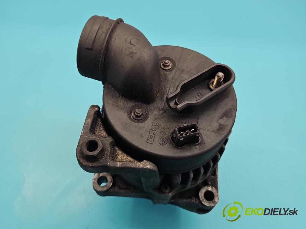 Bmw 3 E46 1998-2007 2.0 R6 150 HP manual 110 kW 1991 cm3 4- Alternator 0123515022 (Alternátor)
