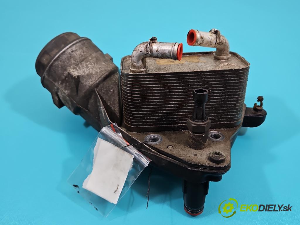 Alfa romeo 159 1.9 jtd 150 HP manual 110 kW 1900 cm3 4- chladič oleja: 6740273386