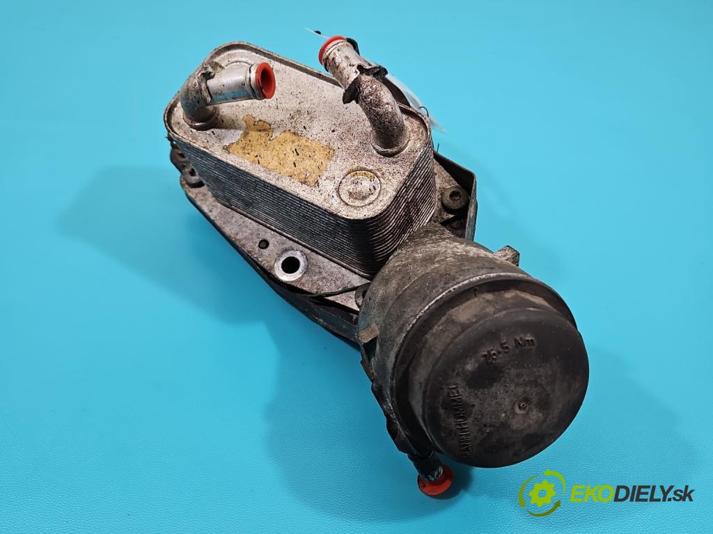 Alfa romeo 159 1.9 jtd 150 HP manual 110 kW 1900 cm3 4- chladič oleja: 6740273386