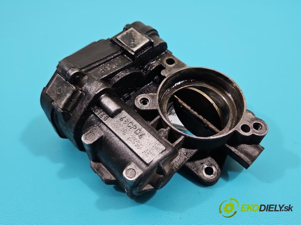 Alfa romeo 159 1.9 jtd 150 HP manual 110 kW 1900 cm3 4- klapka 48CPD4 (Škrtiaca klapka)