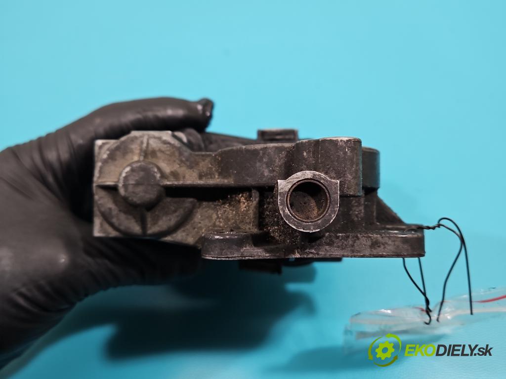 Alfa romeo 159 1.9 jtd 150 HP manual 110 kW 1900 cm3 4- klapka 48CPD4 (Škrtiaca klapka)