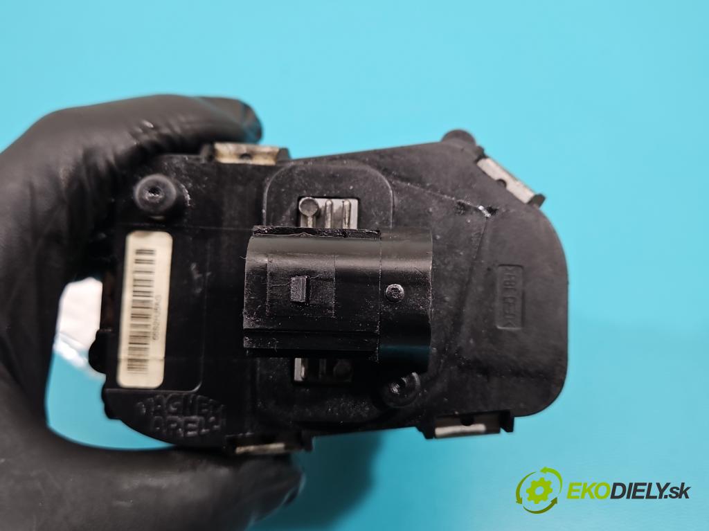 Alfa romeo 159 1.9 jtd 150 HP manual 110 kW 1900 cm3 4- klapka 48CPD4 (Škrtiaca klapka)