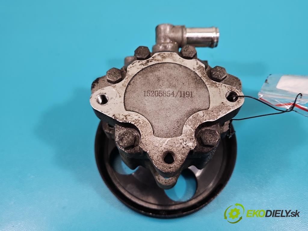 Alfa romeo 159 1.9 jtd 150 HP manual 110 kW 1900 cm3 4- čerpadlo posilovač 15205854 (Servočerpadlo, pumpa riadenia)
