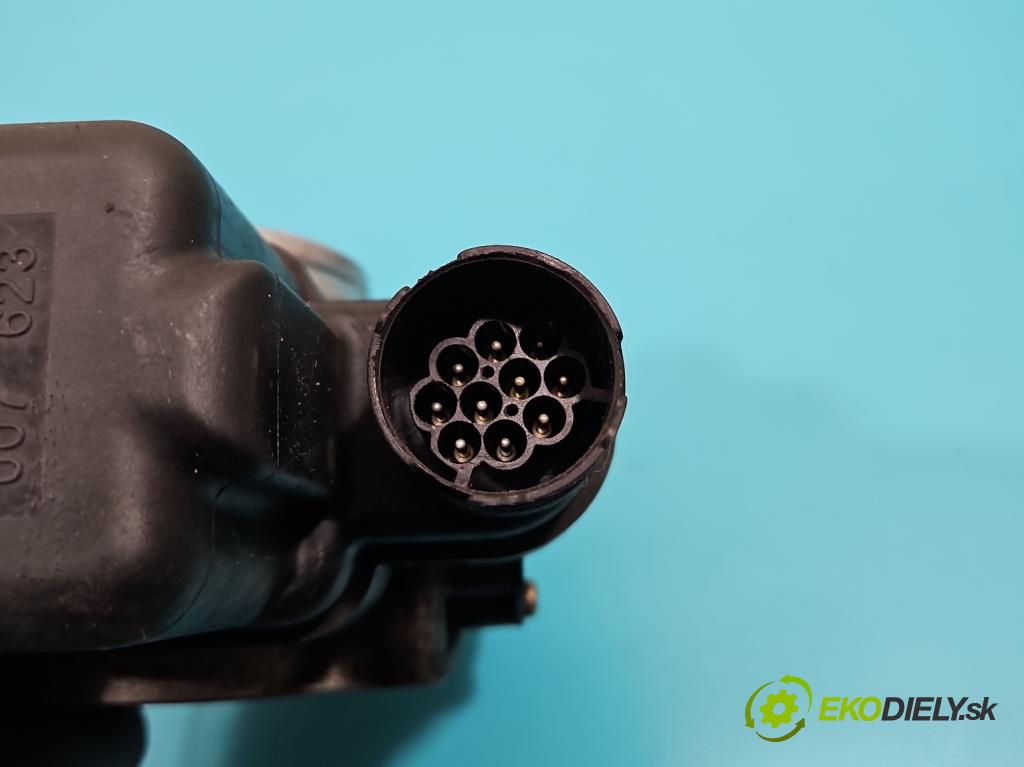 Bmw 3 E46 1998-2007 2.0 R6 150 HP manual 110 kW 1991 cm3 4- klapka 1433414 (Škrtiaca klapka)