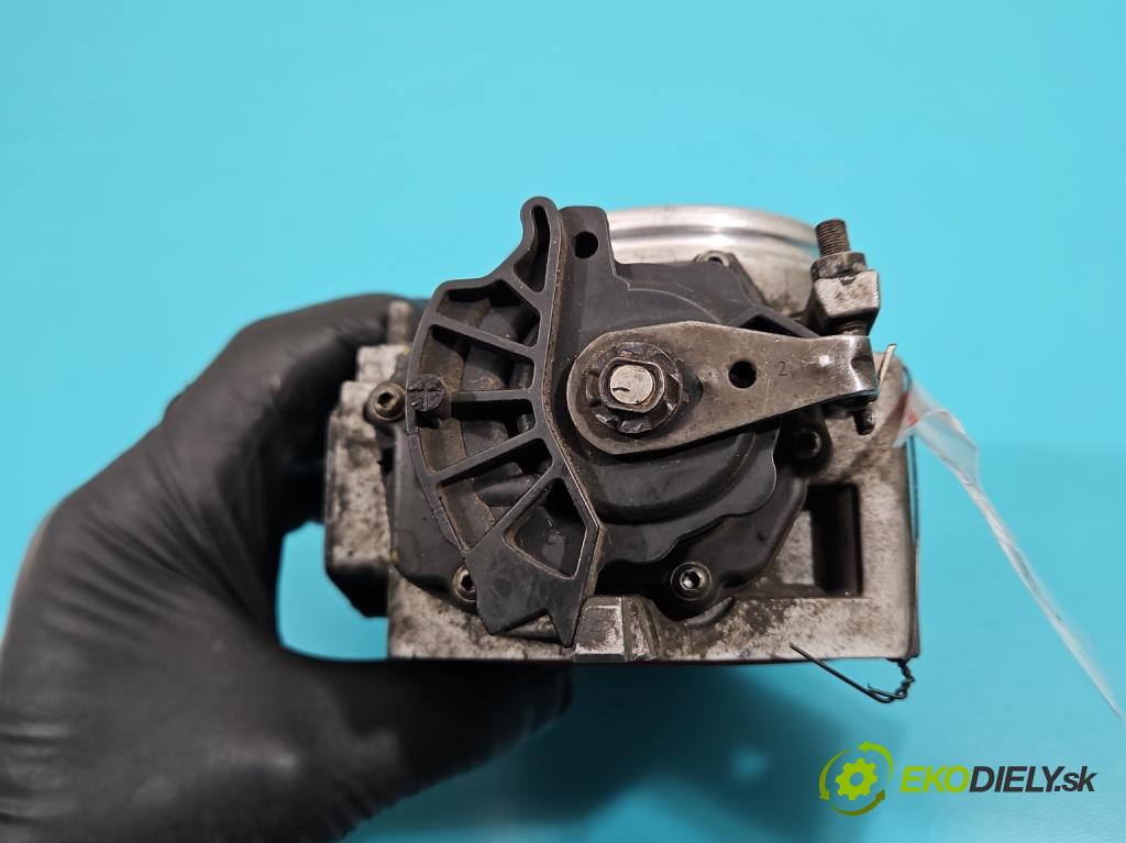 Bmw 3 E46 1998-2007 2.0 R6 150 HP manual 110 kW 1991 cm3 4- klapka 1433414 (Škrtiaca klapka)