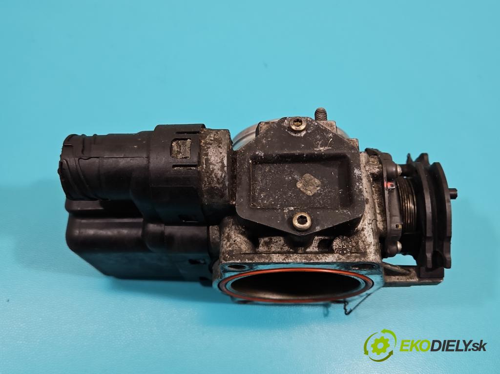 Bmw 3 E46 1998-2007 2.0 R6 150 HP manual 110 kW 1991 cm3 4- klapka 1433414 (Škrtiaca klapka)