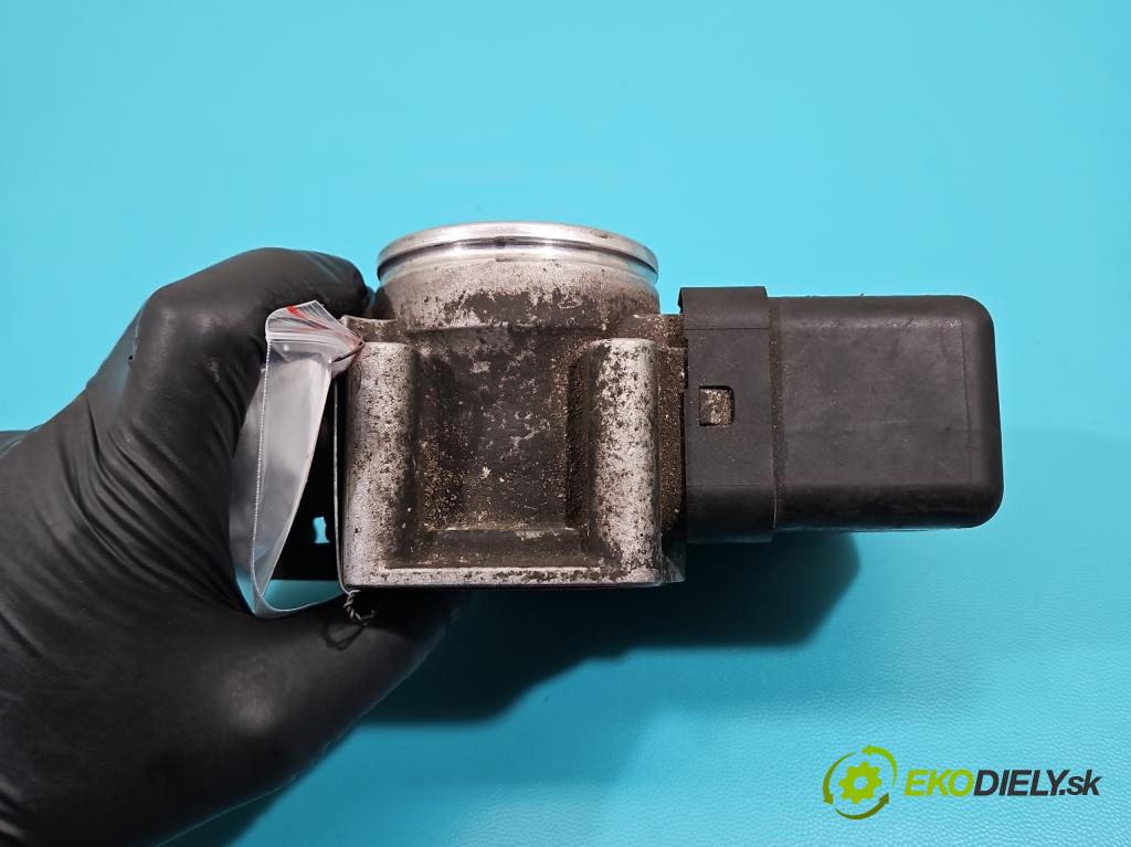 Bmw 3 E46 1998-2007 2.0 R6 150 HP manual 110 kW 1991 cm3 4- klapka 1433414 (Škrtiaca klapka)