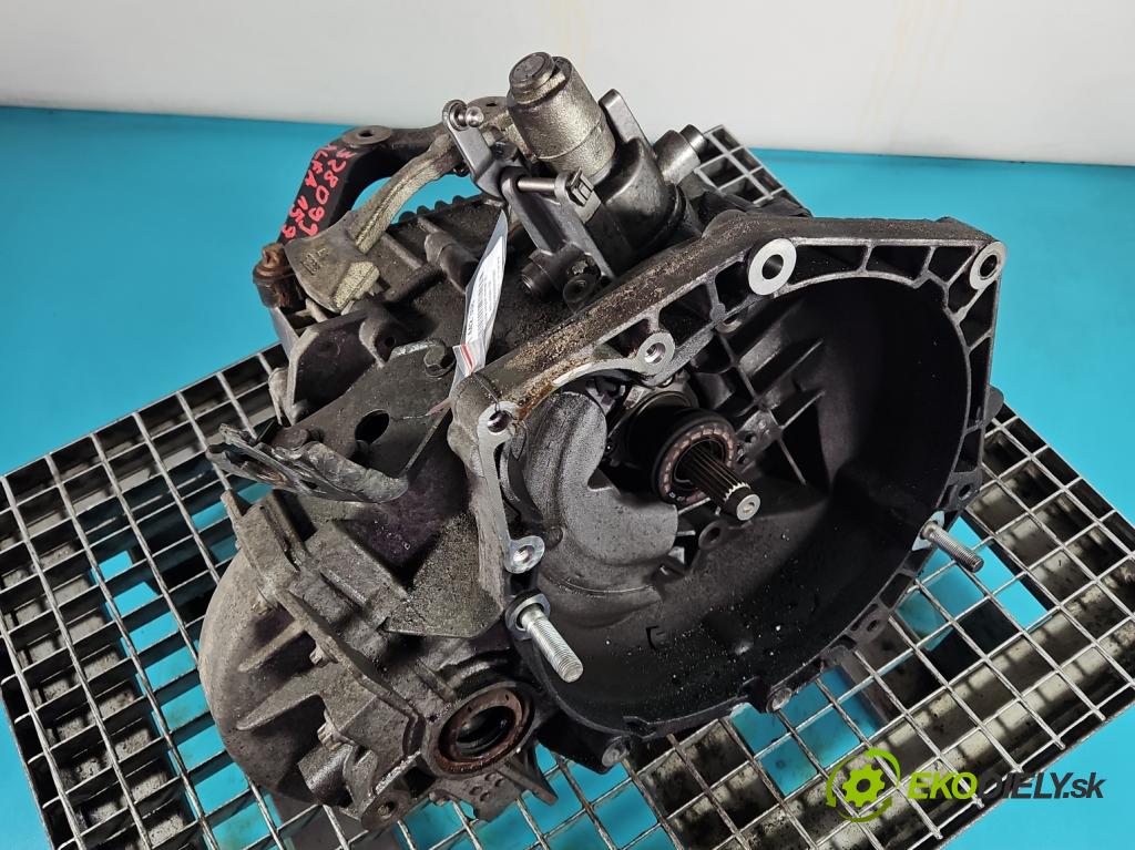 Alfa romeo 159 1.9 jtd 150 HP manual 110 kW 1900 cm3 4- prevodovka stupeň,rýchlosť manual M32F19DI