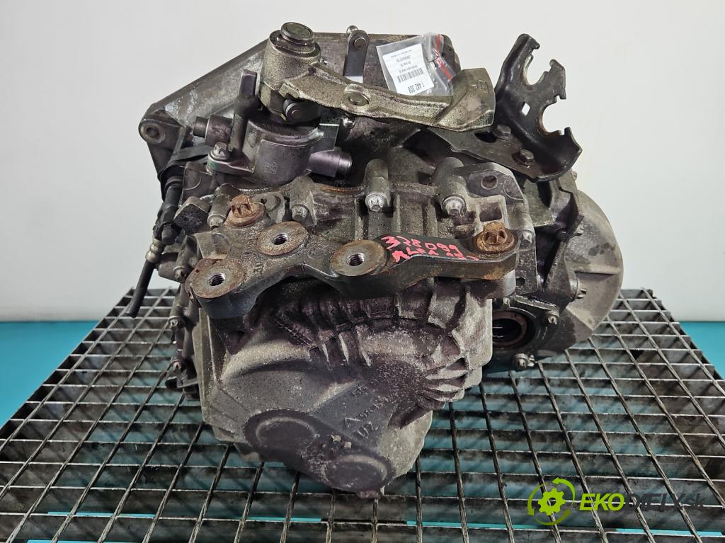 Alfa romeo 159 1.9 jtd 150 HP manual 110 kW 1900 cm3 4- prevodovka stupeň,rýchlosť manual M32F19DI