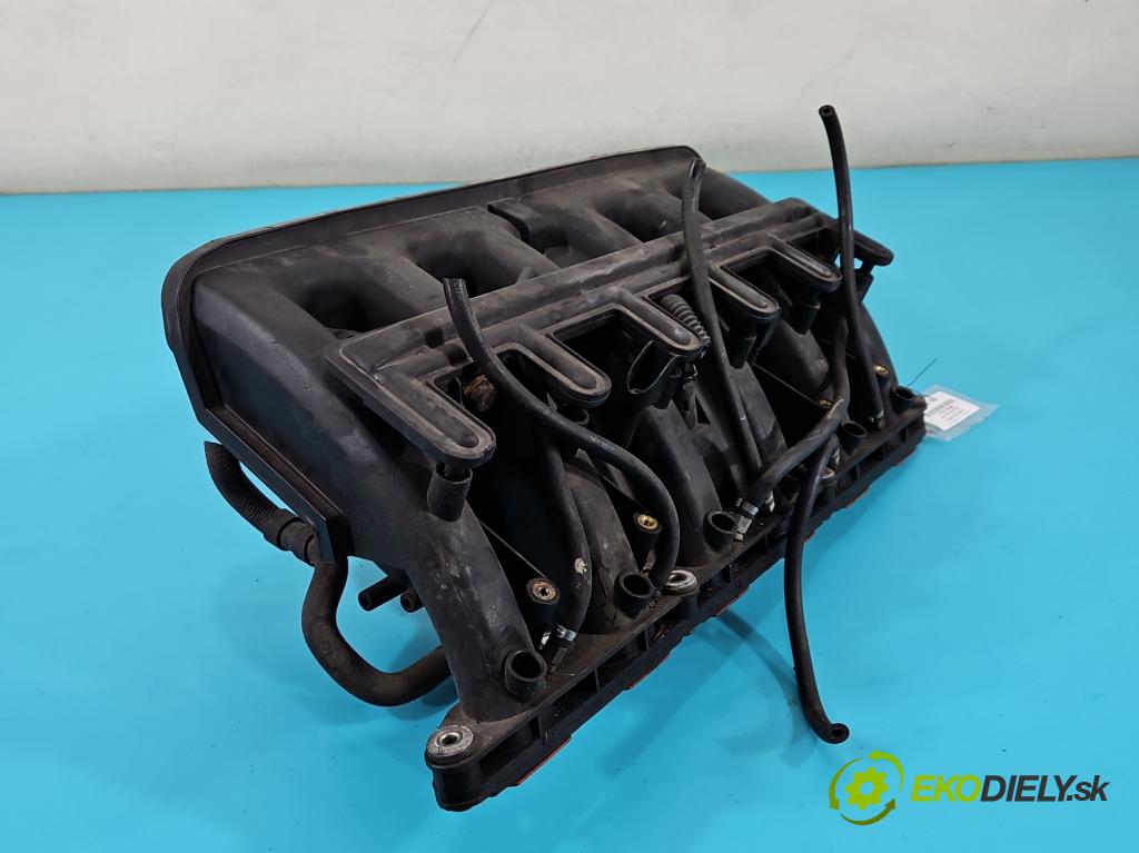 Bmw 3 E46 1998-2007 2.0 R6 150 hp manual 110 kW 1991 cm3 4- potrubí sací 1438140 (Sací potrubí)