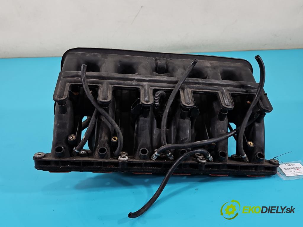 Bmw 3 E46 1998-2007 2.0 R6 150 hp manual 110 kW 1991 cm3 4- potrubí sací 1438140 (Sací potrubí)