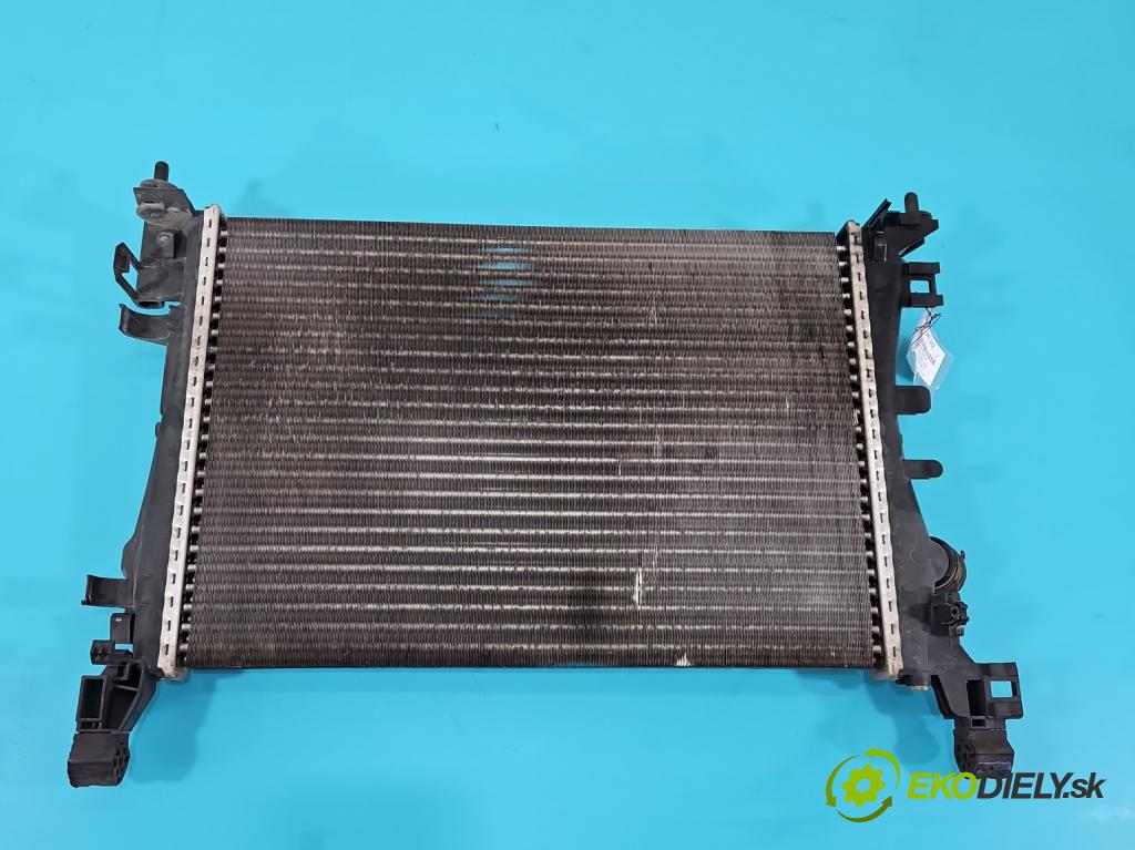 Opel Corsa D 2006-2014 1.2 16V 80 hp manual 59 kW 1229 cm3 5- Chladič vody 55701408 (Chladiče vody)