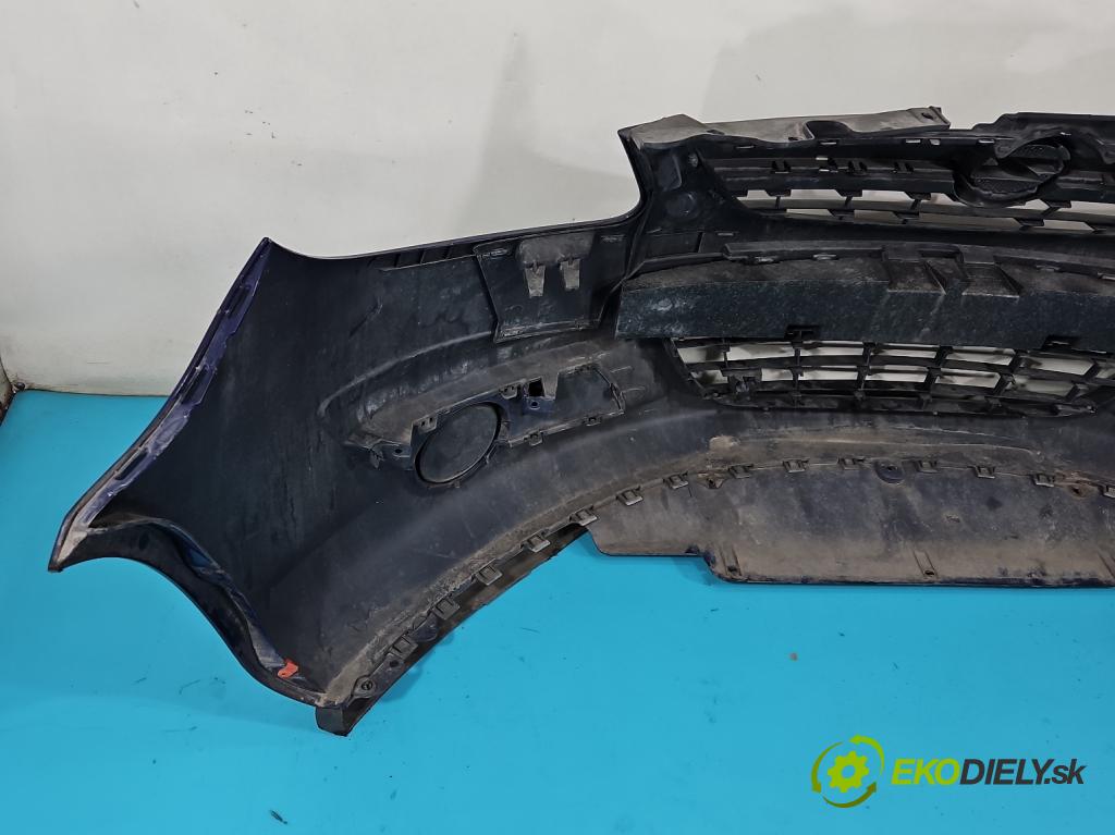 Opel Corsa D 2006-2014 1.2 16V 80 hp manual 59 kW 1229 cm3 5- nárazník přední (Ostatné)