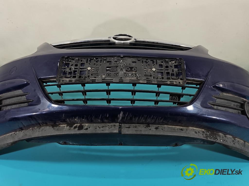 Opel Corsa D 2006-2014 1.2 16V 80 hp manual 59 kW 1229 cm3 5- nárazník přední (Ostatné)