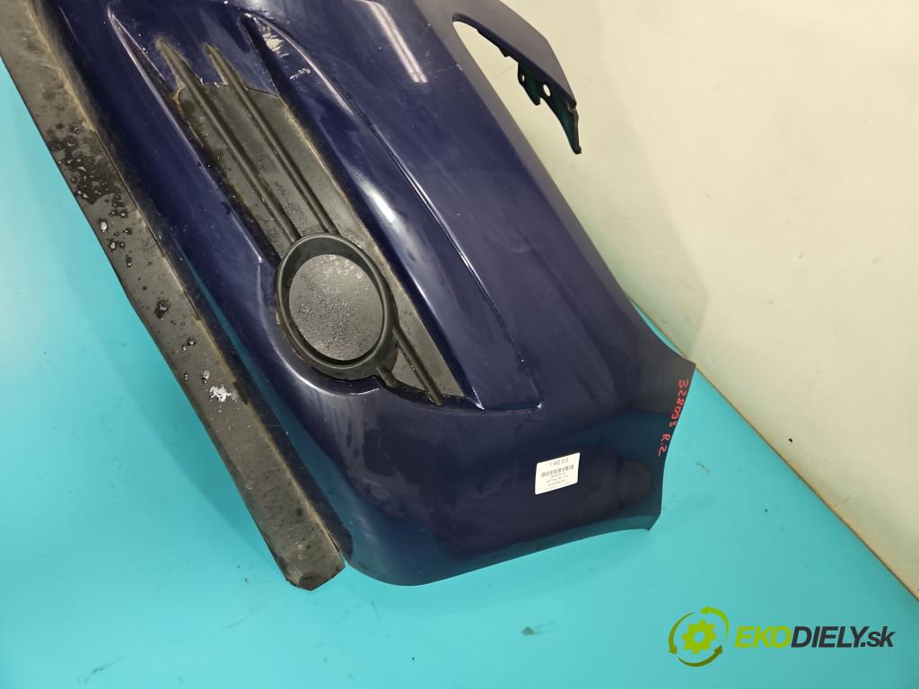 Opel Corsa D 2006-2014 1.2 16V 80 hp manual 59 kW 1229 cm3 5- nárazník přední (Ostatné)
