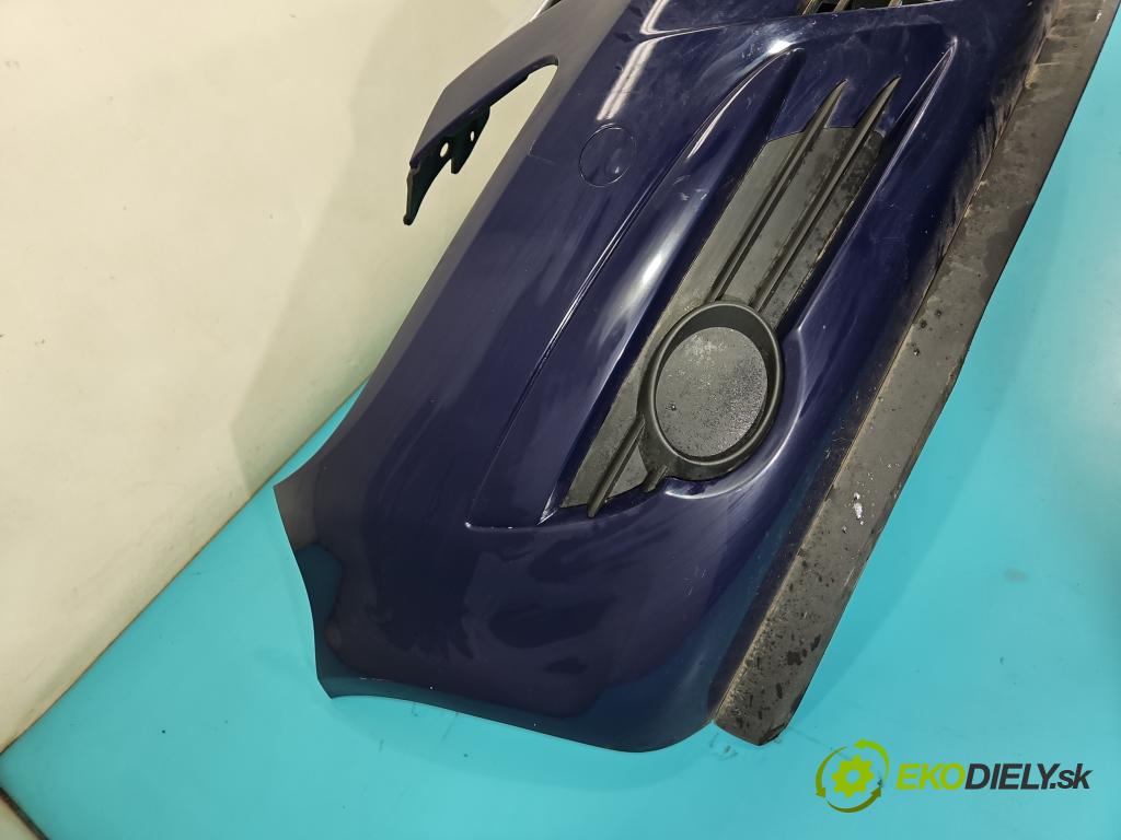 Opel Corsa D 2006-2014 1.2 16V 80 hp manual 59 kW 1229 cm3 5- nárazník přední (Ostatné)